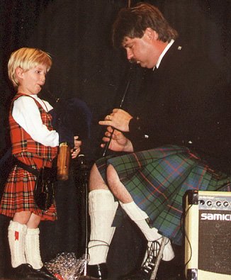 Piping Duet